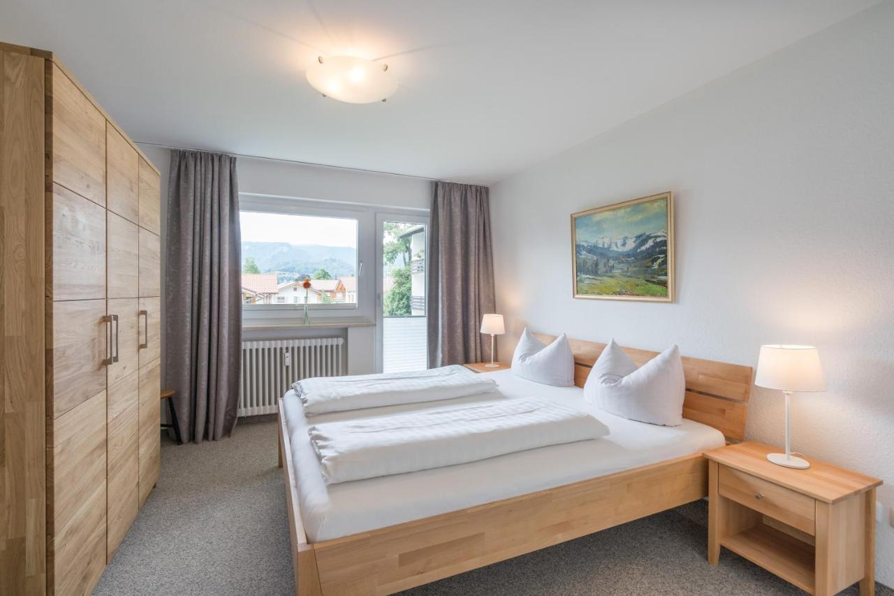 Reissinger-ferstl Apartment Oberstdorf